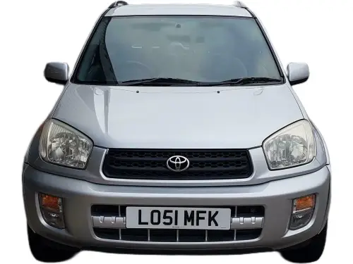 Toyota RAV4 NRG Vvti Auto LO51 MFK