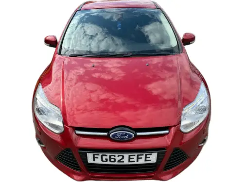 Ford Focus Titanium X Turbo FG62 EFE
