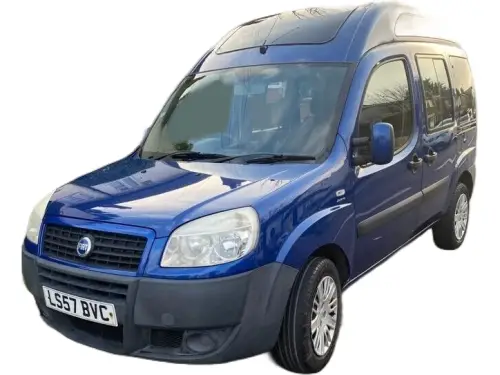 Fiat Doblo LS57 BVC