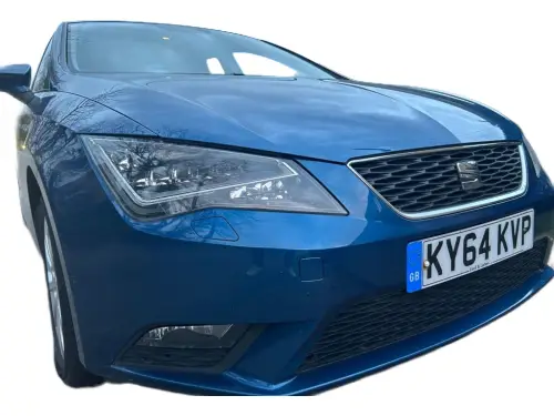 SEAT Leon KY64 KVP