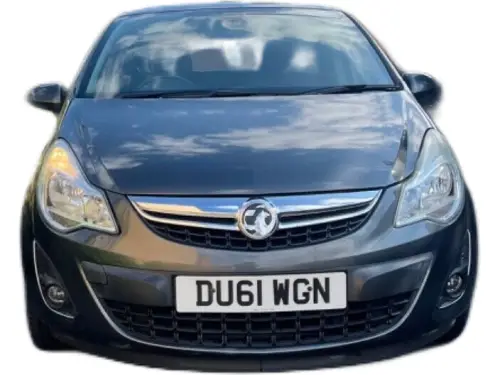 Vauxhall Corsa SE DU61 WGN