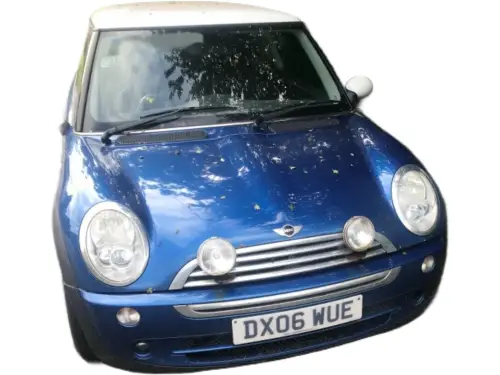 MINI Mini Cooper DX06 WUE