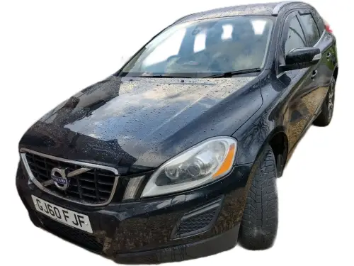 Volvo XC60 Drive SE Lux D3 GJ60 FJF