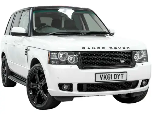 Land Rover Range Rover Vogue TDV8 A VK61 DYT