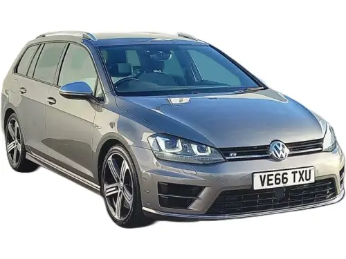 Volkswagen Golf R TSI S-A VE66 TXU