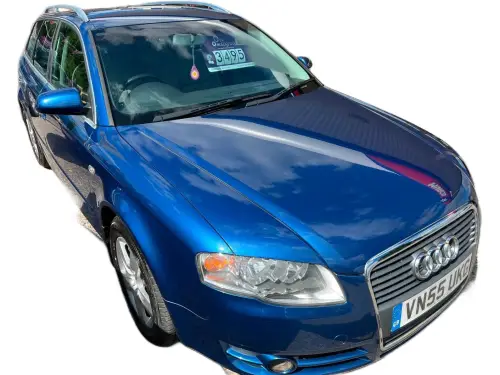 Audi A4 VN55 UKG