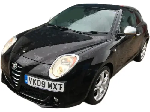 Alfa Romeo Mito VK09 MXT