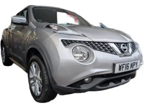 Nissan Juke WF16 NPY