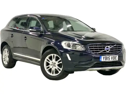 Volvo XC60 SE Lux Nav D4 YB15 VBE
