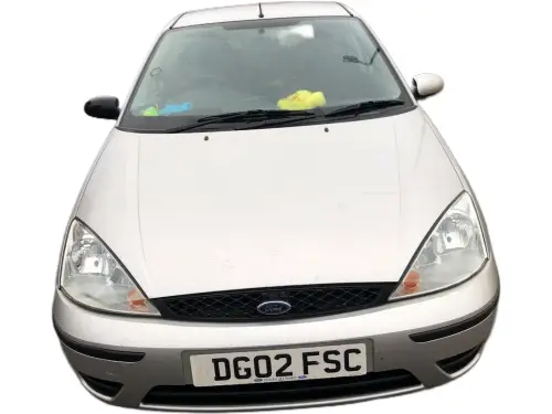 Ford Focus LX Auto DG02 FSC