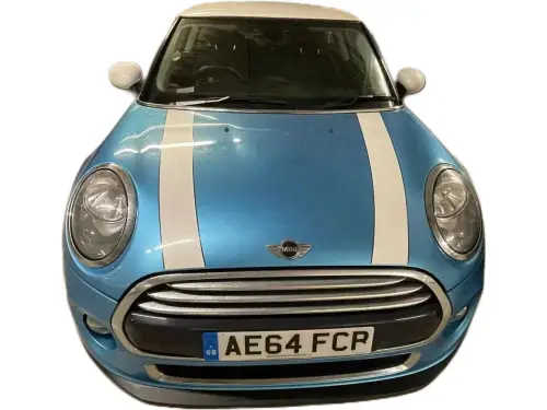 MINI Cooper D Auto AE64 FCP
