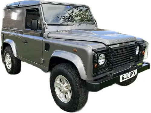 Land Rover Defender RJ10 BFX
