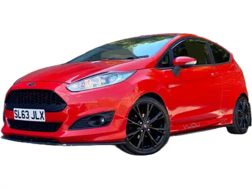 Ford Fiesta SL63 JLX