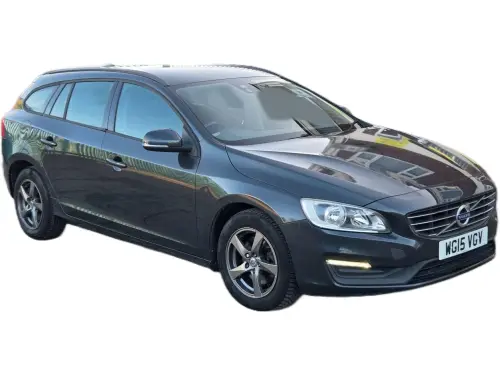 Volvo V60 WG15 VGY