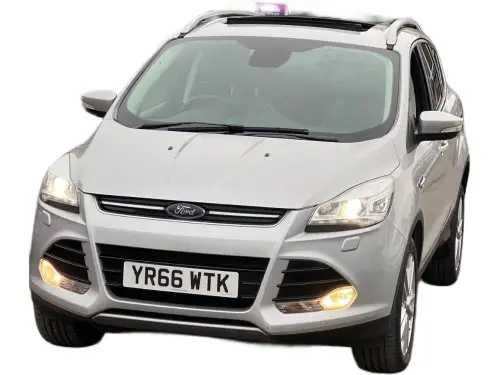 Ford Kuga YR66 WTK