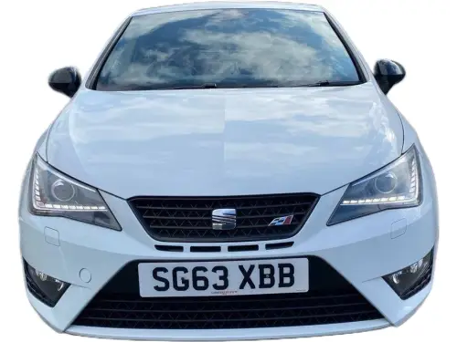 SEAT Ibiza SG63 XBB