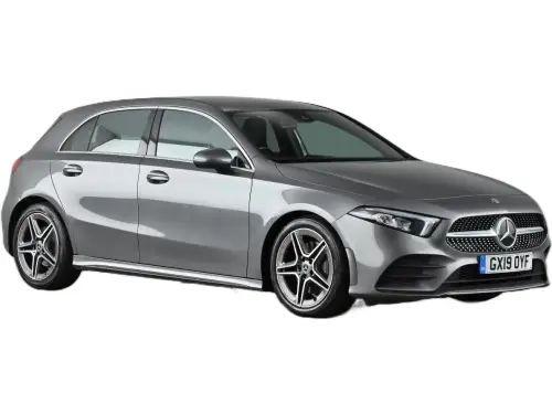 Mercedes-Benz A GX19 OYF