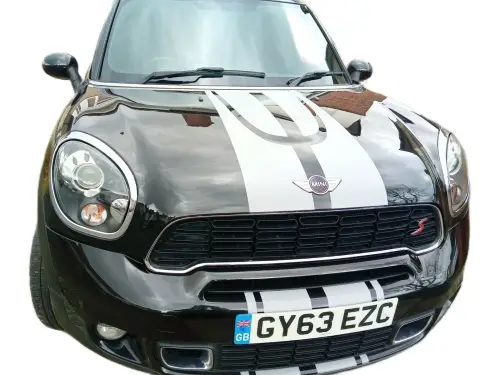 MINI Countryman Cooper SD GY63 EZC