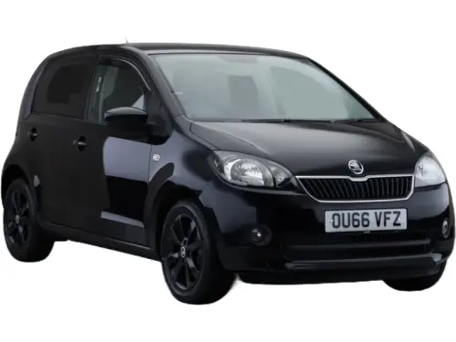 Škoda Citigo OU66 VFZ