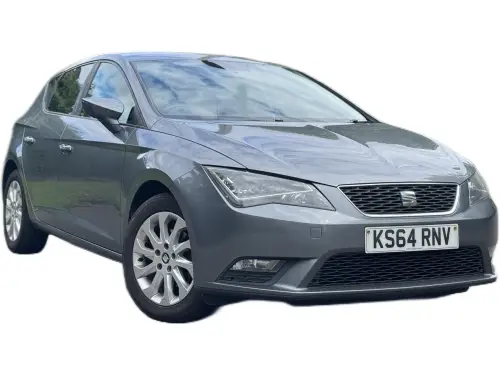 SEAT Leon SE Technology TDI KS64 RNV
