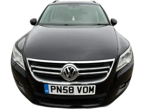 Volkswagen Tiguan PN58 VOM
