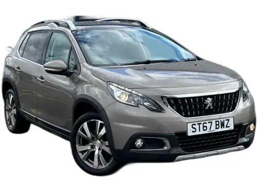 Peugeot 2008 ST67 BWZ