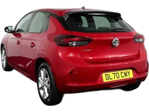 Vauxhall Corsa SE Premium DL70 CMY