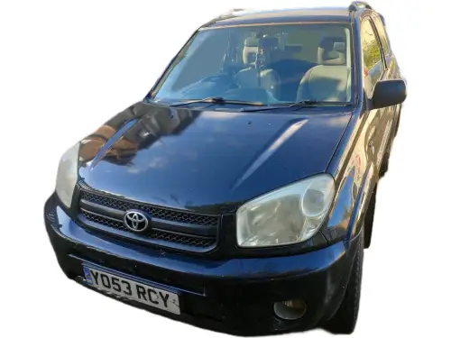 Toyota RAV4 YO53 RCY