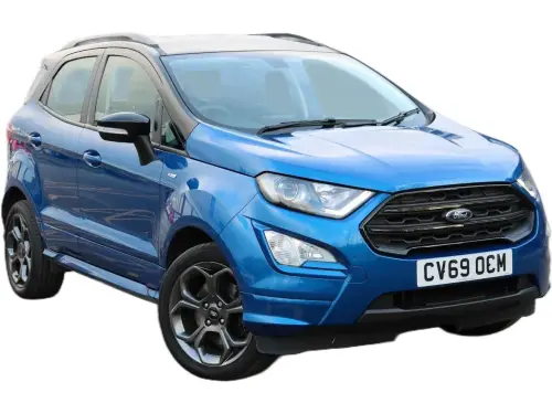 Ford Ecosport CV69 OCM