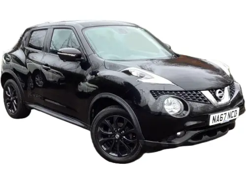 Nissan Juke Tekna DIG-T NA67 NCD