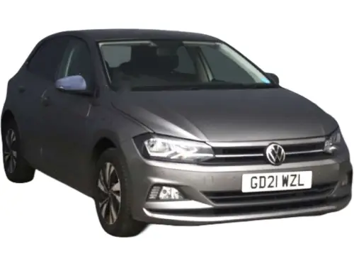 Volkswagen Polo Match TSI S-A GD21 WZL