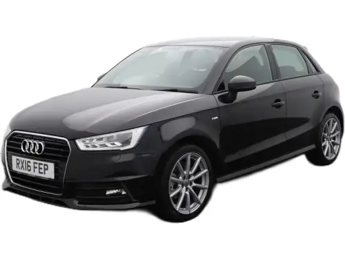 Audi A1 S Line TDI RX16 FEP