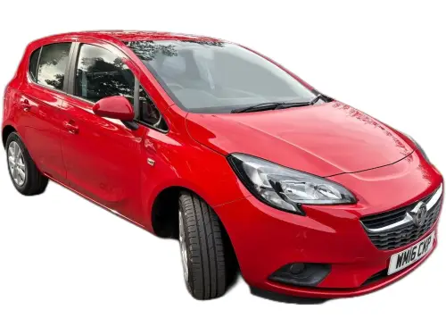Vauxhall Corsa WM16 CKP