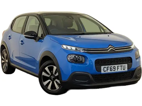 Citroën C3 CF69 FTU