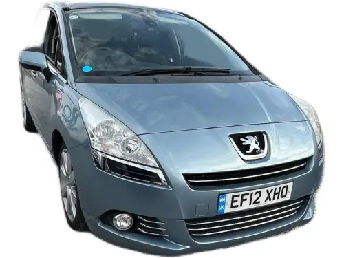 Peugeot 5008 EF12 XHO