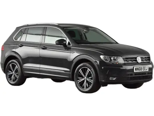 Volkswagen Tiguan WN68 EEJ