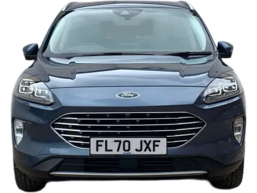 Ford Kuga Titanium First ED Eblue FL70 JXF