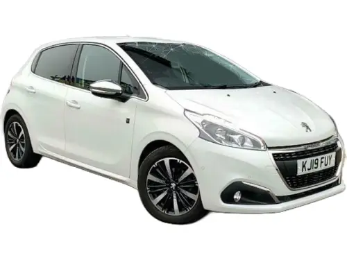 Peugeot 208 Tech Edition S/S KJ19 FUY