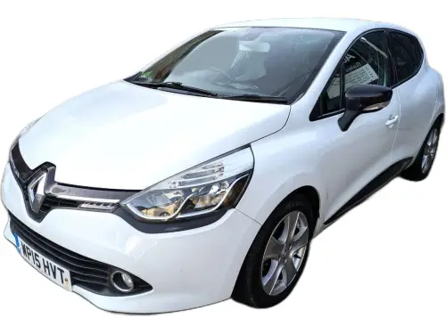 Renault Clio WP15 HVT