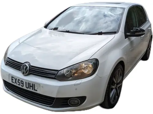 Volkswagen Golf EX59 UHL