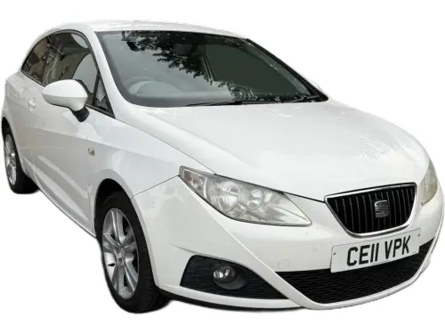 SEAT Ibiza CE11 VPK