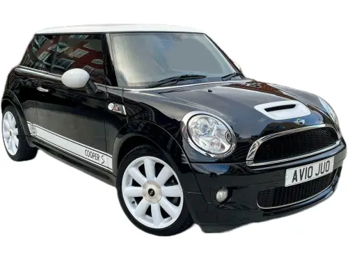 MINI Cooper S Auto AV10 JUO