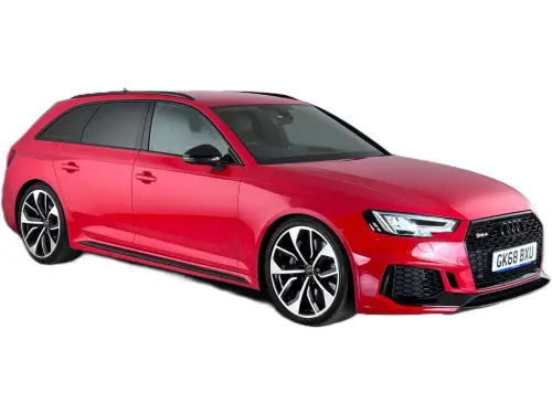 Audi A4 GK68 BXU