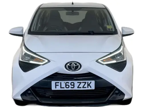 Toyota Aygo FL69 ZZK