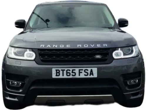 Land Rover Rrover Sport Abio Dynam SDV6 A BT65 FSA