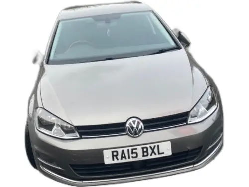 Volkswagen Golf RA15 BXL