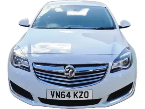 Vauxhall Insignia VN64 KZO