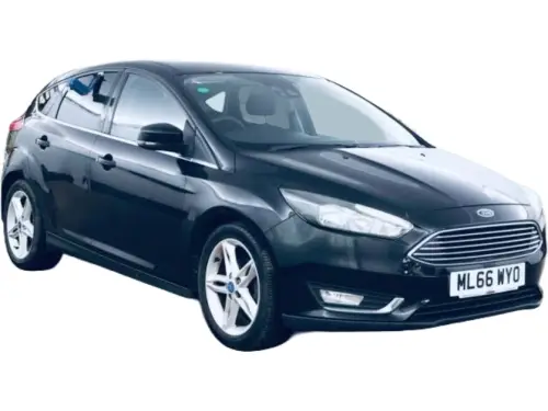 Ford Focus ML66 WYO