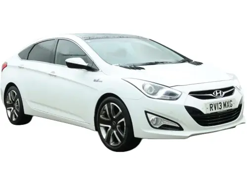 Hyundai I40 RV13 MXG
