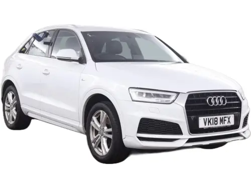 Audi Q3 VK18 MFX